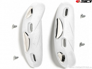 Cursor picior cizma Sidi White (alb) - SIDI