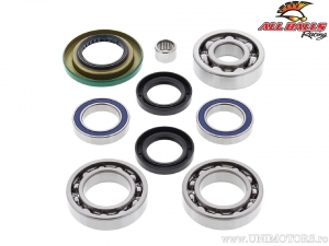 Cuscinetti differenziali posteriori - Can-AM Outlander 400 STD 4x4 / Outlander 650 XT 4X4 / Renegade 800XXC - All Balls