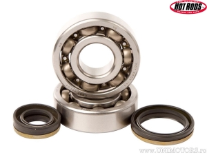 Cuscinetti e Guarnizioni albero motore - Suzuki RM 125 ('99-'07) - Hot Rods