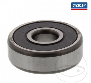 Cuscinetto radiale 6301 2RS SKF - (12 x 37 x 12 mm) codice NTN 7420227 - JM