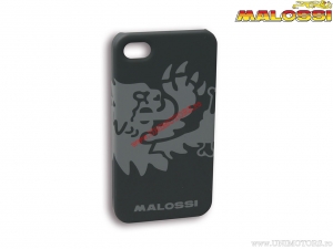 Custodia protettiva per Iphone 4-4S (nero) - Malossi