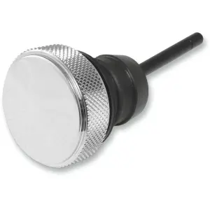 Custom Oil Dipstick - Chrome - 07100146