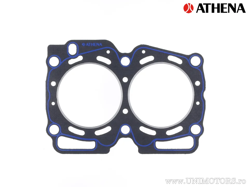 Cutie garnitură chiulasă racing decupată cu grosime 1,2 mm Ø 100 mm - Athena
