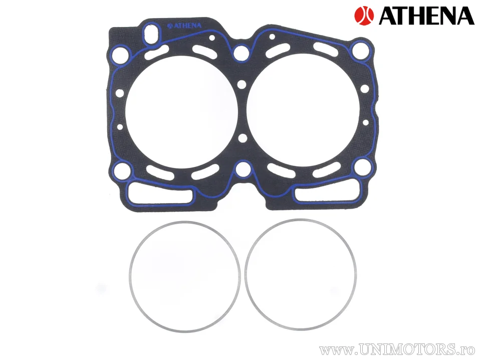 Cutie garnitură chiulasă racing decupată cu grosime 1,2 mm Ø 100 mm - Athena
