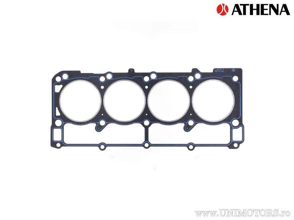 Cutie inel garnitură chiulasă racing grosime 1 mm Ø 102,9 mm (stânga) - Athena
