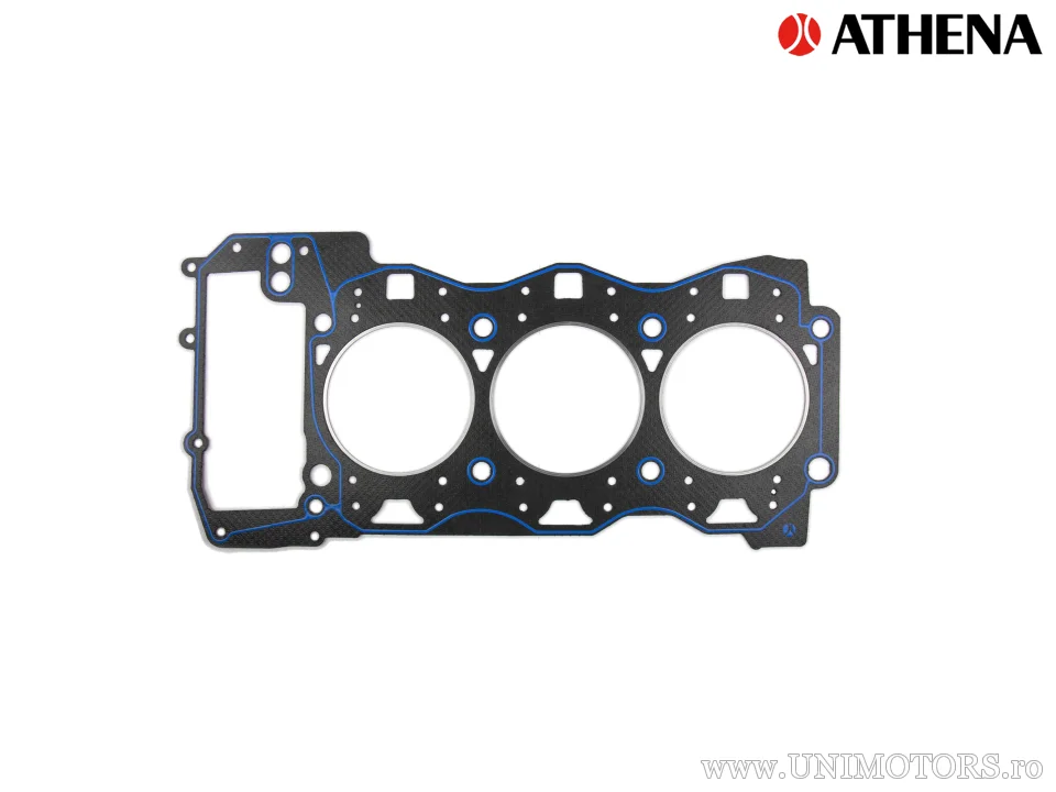 Cutie inel garnitură chiulasă racing grosime 1 mm Ø 103 mm (stânga) - Athena