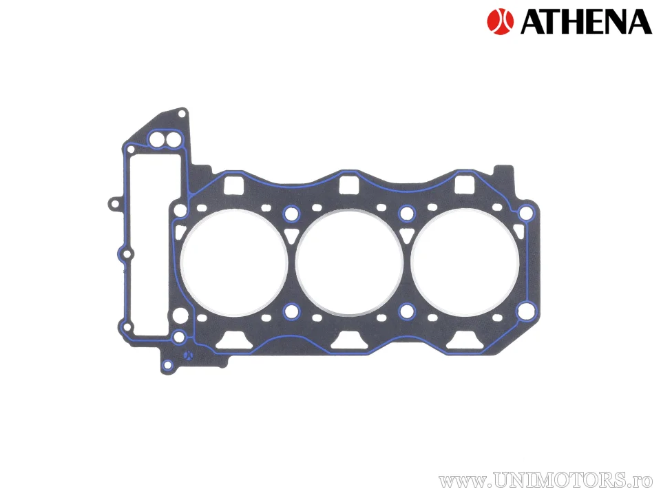 Cutie inel garnitură chiulasă racing grosime 1 mm Ø 105 mm (dreapta) - Athena