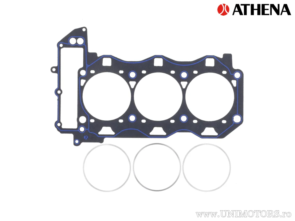 Cutie inel garnitură chiulasă racing grosime 1 mm Ø 105 mm (dreapta) - Athena
