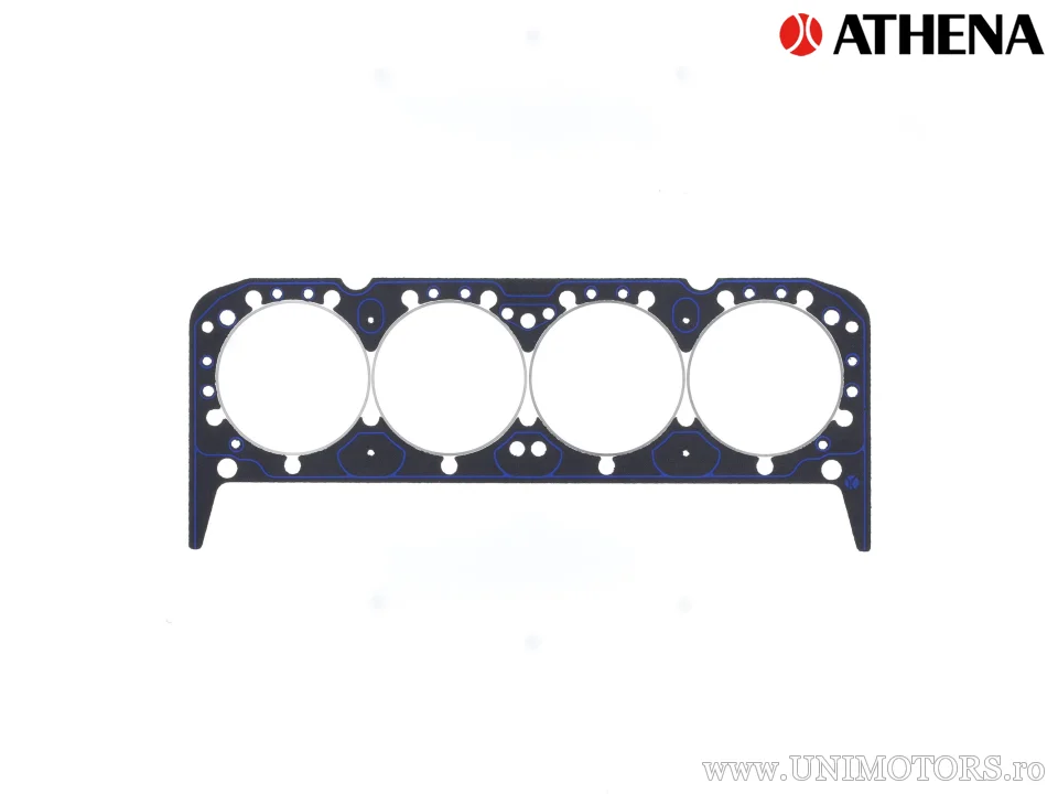Cutie inel garnitură chiulasă racing grosime 1 mm Ø 106,7 mm - Athena