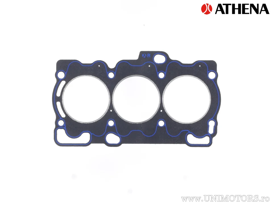 Cutie inel garnitură chiulasă racing grosime 1 mm Ø 90 mm (dreapta) - Athena
