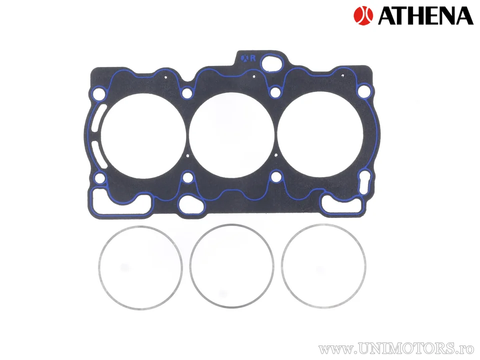 Cutie inel garnitură chiulasă racing grosime 1 mm Ø 90 mm (dreapta) - Athena