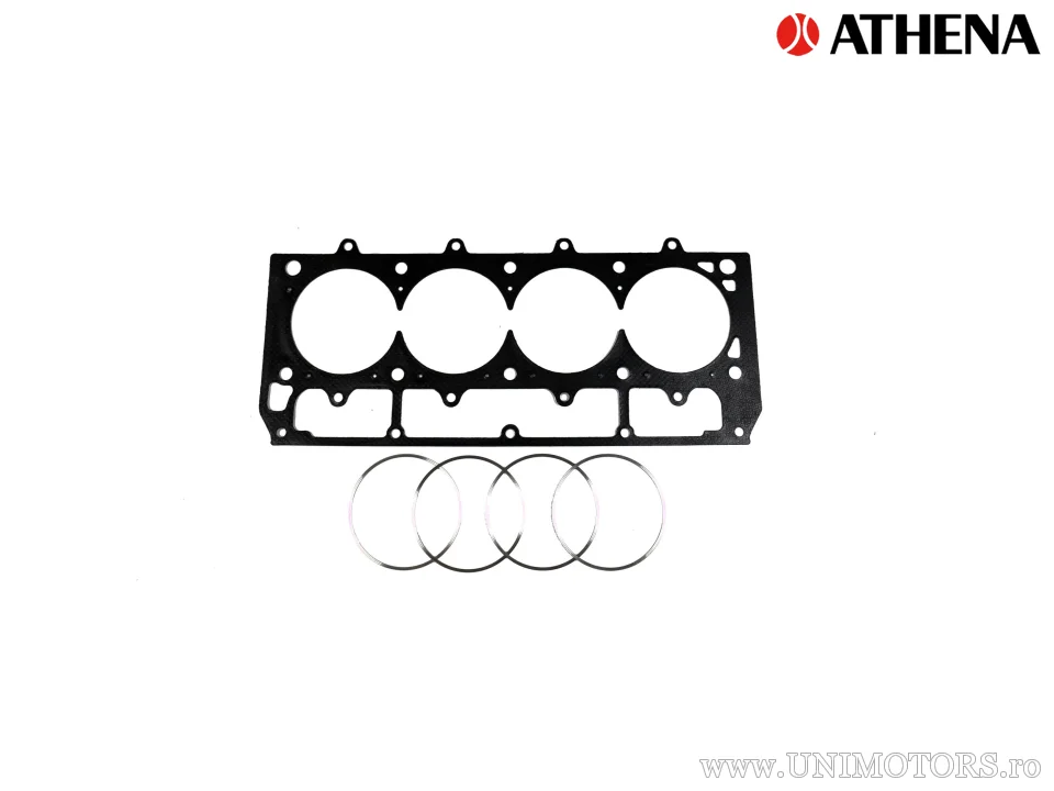 Cutie inel garnitură chiulasă racing grosime 1,5 mm Ø 103 mm (dreapta) - Athena