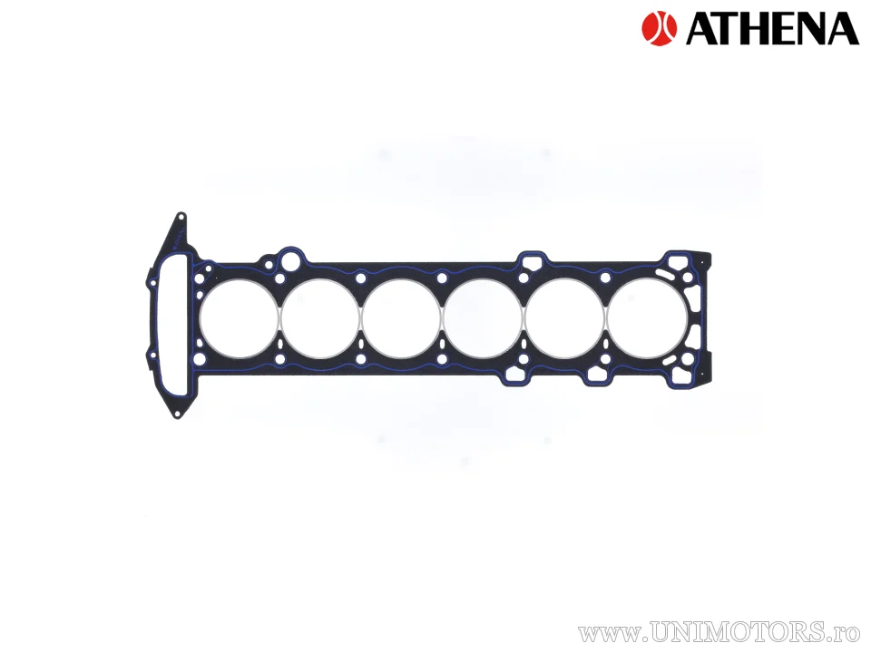Cutie inel garnitură chiulasă racing grosime 2 mm Ø 101 mm - Athena