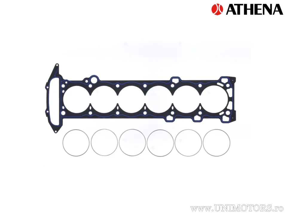 Cutie inel garnitură chiulasă racing grosime 2 mm Ø 101 mm - Athena