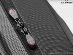 Cutie laterala (sidecase) dreapta URBAN pentru suport SLC - ABS plastic - Polyester / 16.5L / negru - SW-Motech