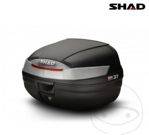 Cutie portbagaj (topcase) - 37 litri - culoare negru - Shad Model SH37 - JM