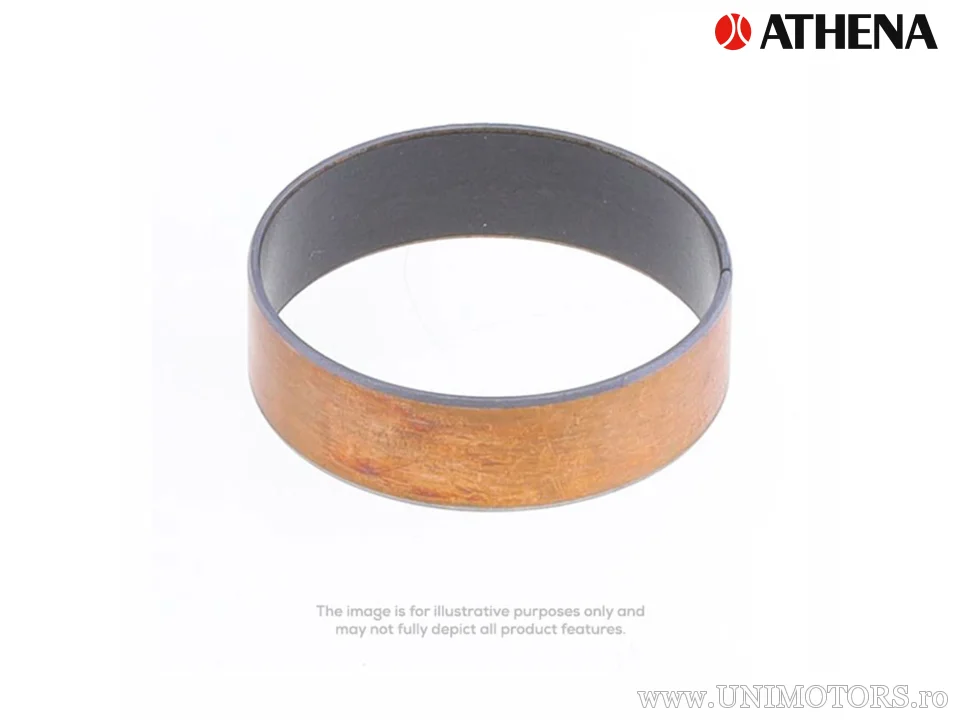 Cuzinet furca - 35x38x15 mm- Marzocchi / WP 35mm - Athena
