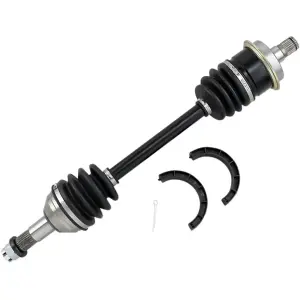 CV traseiro esquerdo OEM - Can-Am (BRP) Outlander 400 EFI 4X4 ('09-'12) / Outlander 400 HO 4X4 XT ('06) - Moose