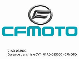 CVT aandrijfriem - 01AD-053000 - CFMOTO