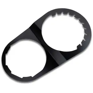 CVT-Verriegelungsinstrumentenblock - Can-Am Commander/Commander Max 1000 ('21-'26) / Maverick X3/X3 Max Turbo RR (195hp / '18-'2