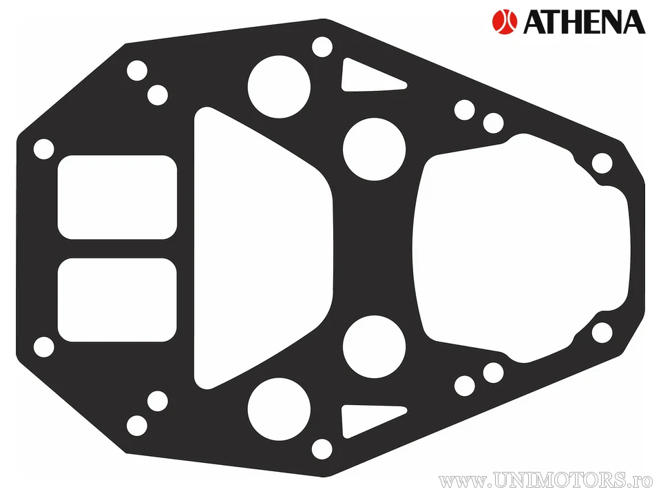 Cylinder Base Gasket - Mercury HP - V6 2.5L 200 / HP - V6 240 ('01-'03) - Athena