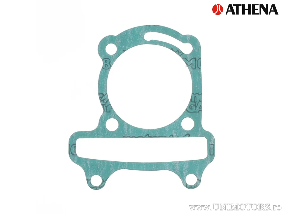 Cylinder gasket - AGM GMX450 25 4T / Flex Tech TVZ25 4T / Lifan S-Ray 50 4T / Sym Orbit 25 / Zongshen Cab 50 - Athena