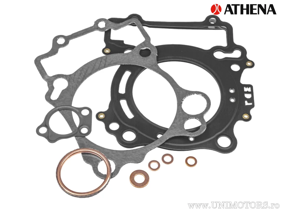 Cylinder Gasket Kit Standard Bore - Yamaha WR 250 R / WR 250 X ('08-'17) - Athena