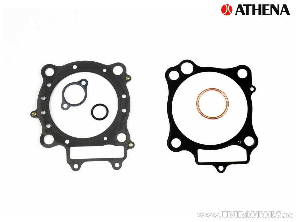 Cylinder Gasket Kit Standard Diameter (P400210100020) - Honda CRF450X ('05-'14) - Athena