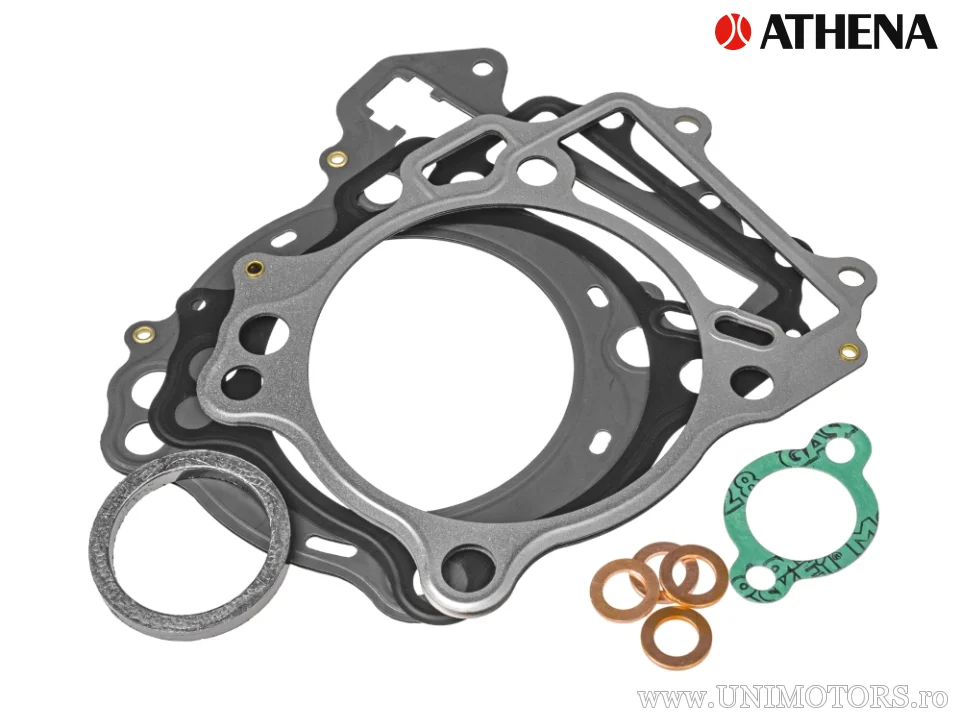 Cylinder Gasket Kit Standard Diameter (P400510100001) - Suzuki DR-Z400 ('00-'19) - Athena