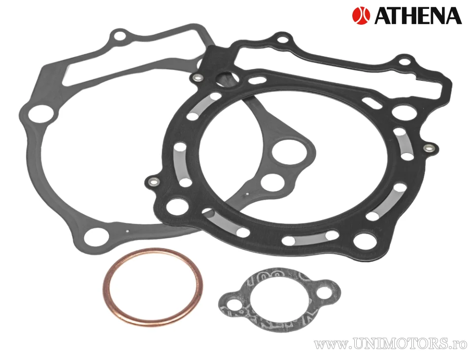 Cylinder gasket kit standard diameter (P400510100007) - Suzuki LT-R450 Quadracer ('06-'12) - Athena