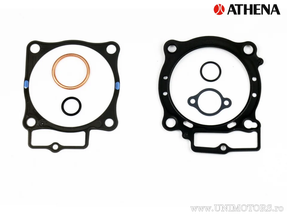Cylinder gasket kit with increased diameter (P400210100030) - Honda CRF450R ('09-'16) - Athena