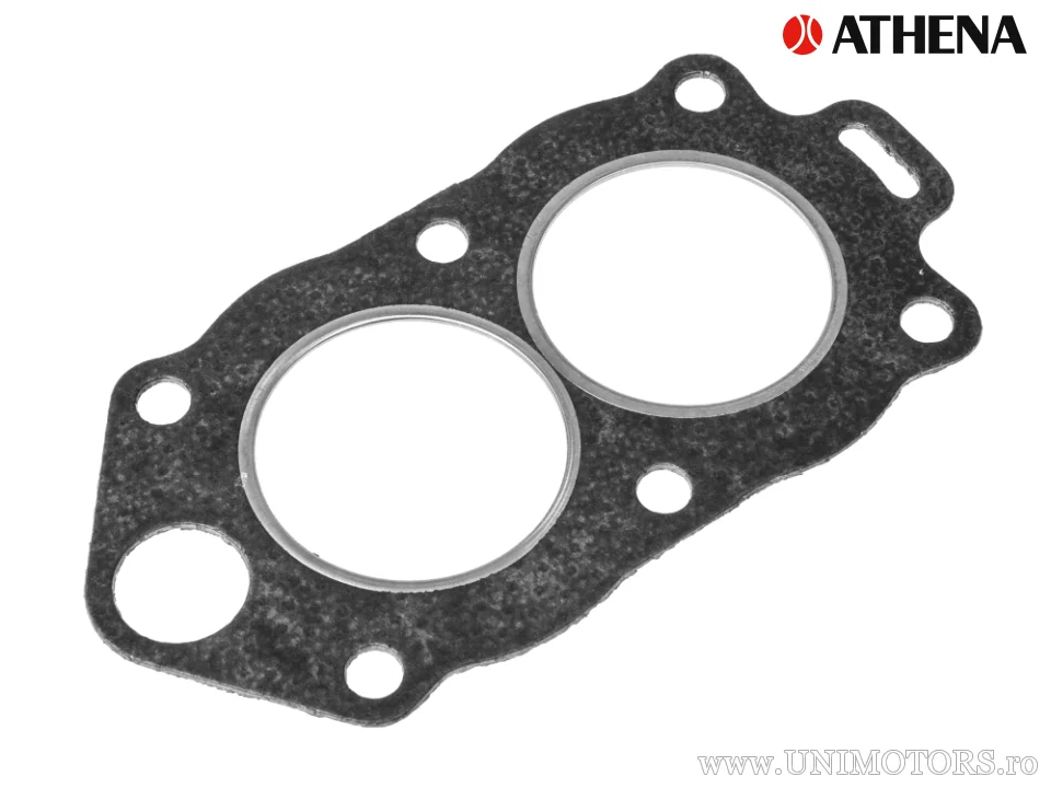 Cylinder Head Gasket - Johnson Envirude HP - 2 CYL 6.5 / HP - 2 CYL 7.5 / HP - 2 CYL 5 / HP - 2 CYL 6 ('80-'01) - Athena