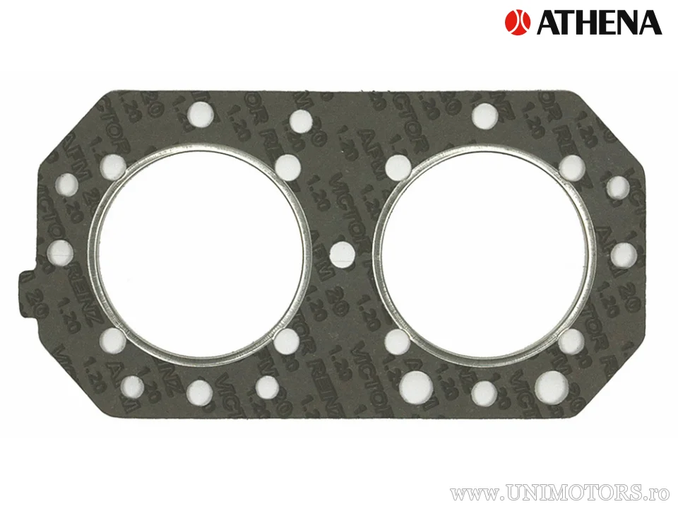 Cylinder Head Gasket - Kawasaki JS 550 SX ('86-'90) / JS 550 ('82-'90) - Athena