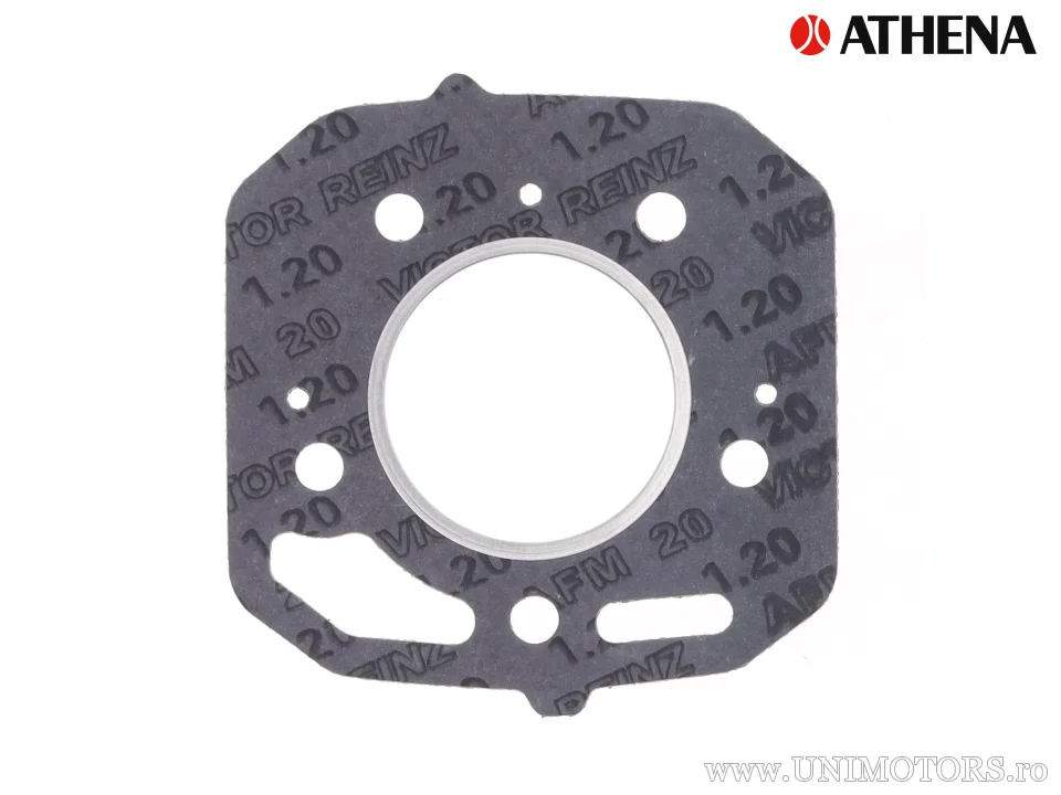 Cylinder Head Gasket Kit Kawasaki KX 125 C ('84) - (Athena)
