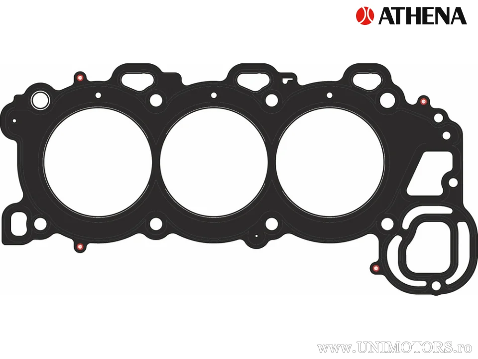 Cylinder Head Gasket - Yamaha HP - V6 200 / HP - V6 225 ('02-'18) - Athena
