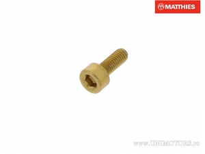CYLINDER SCREW WITH HEX SOCKET - JM
