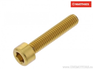 CYLINDER SCREW WITH HEX SOCKET - JM