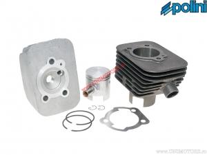 Cylinder set (diameter 43mm / 63cc / piston bolt 12mm) - 140.0065 - Polini