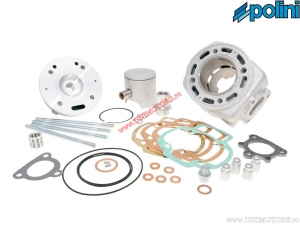 Cylinder set (diameter 47.6mm / 69.94cc) - 140.0207 - Derbi GP1 Open / Gilera DNA / Runner / Piaggio NRG / Zip SP 2T - Polini