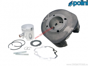 Cylinder set (diameter 69mm / 225cc) - 140.0085 - Polini