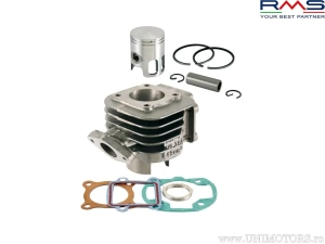 Cylinder set (engine) Aprilia Amico / MBK Booster / Stunt / Target / Yamaha BW's / Bump / Slider / Spy / Zuma 50cc 2T - (RMS)