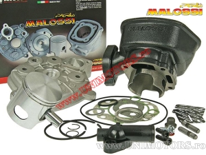 Cylinder set (engine) - Aprilia SR 2000 / Suzuki Katana / Zillion LC (water) - 70cc 2T - (Malossi)