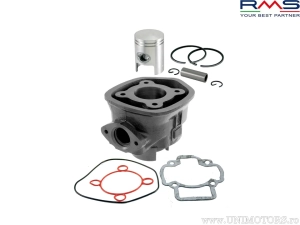 Cylinder set (engine) - Gilera Runner / Piaggio NRG / NRG MC2 / NTT / Quartz / Zip SP 50cc 2T - (RMS)