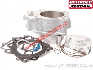 Cylinder Set (Engine) - Honda CRF 250 R ('10-'17) 270cc 4T - (Cylinder Works)