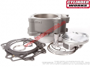 Cylinder set (engine) - Honda CRF 450 R ('02-'08) 488cc 4T - (Cylinder Works)