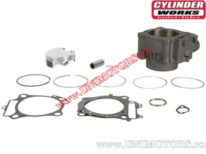 Cylinder Set (Engine) - Honda TRX450 R ('04-'05) 479cc 4T - (Cylinder Works)
