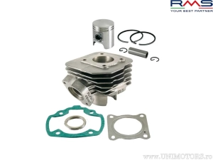Cylinder set (engine) Peugeot Buxy / Elyseo / Trekker / Vivacity / Speedfight AC / Speedake / SV Geo 50cc 2T - (RMS)