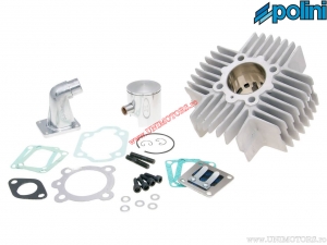 Cylinder set (engine) - Puch Maxi (air) - 70cc 2-stroke - Polini