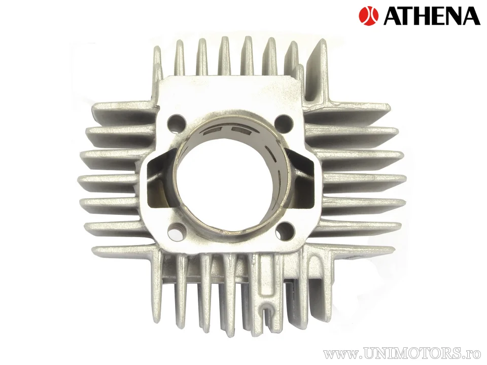 Cylinder set (engine) - Puch Maxi (air) 70cc 2T - (Athena)