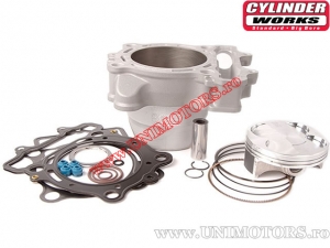 Cylinder Set (Engine) - Suzuki RM-Z 250 ('13-'18) 269cc 4T - (Cylinder Works)